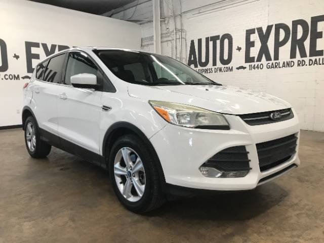2013 Ford Escape SE — SUV — 138,477 mi — Dallas, TX