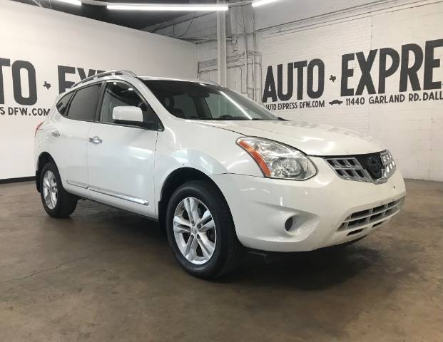 2012 Nissan Rogue SV — SUV — 169,668 mi — Dallas, TX