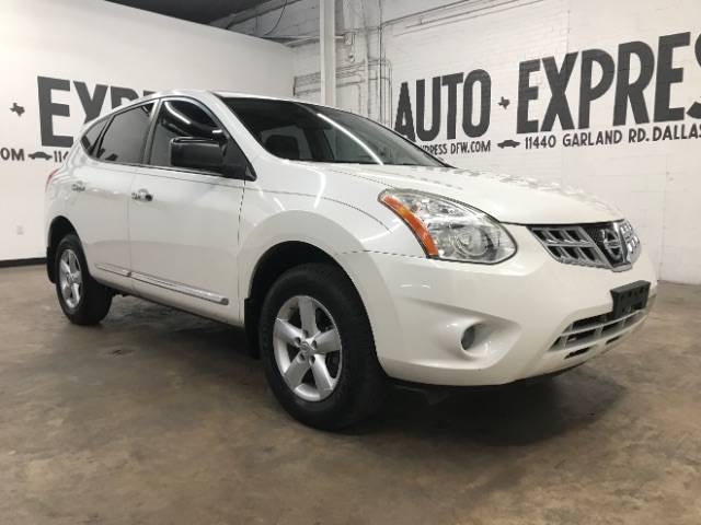 2012 Nissan Rogue S — SUV — 159,675 mi — Dallas, TX
