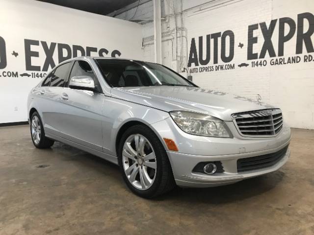 2009 Mercedes-Benz C-Class C 300 — Sedan — 93,119 mi — Dallas, TX