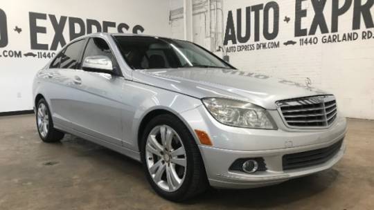 2009 Mercedes-Benz C-Class C 300 Luxury