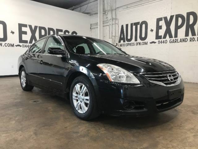 2012 Nissan Altima 2.5 S — Sedan — 127,358 mi — Dallas, TX