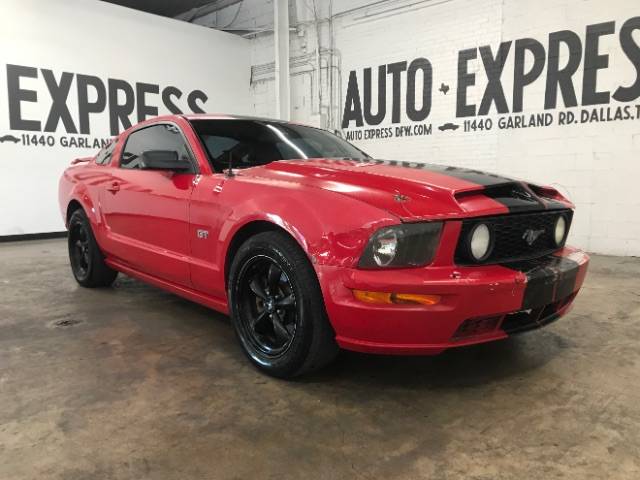 2005 Ford Mustang GT Deluxe — Coupe — 150,987 mi — Dallas, TX