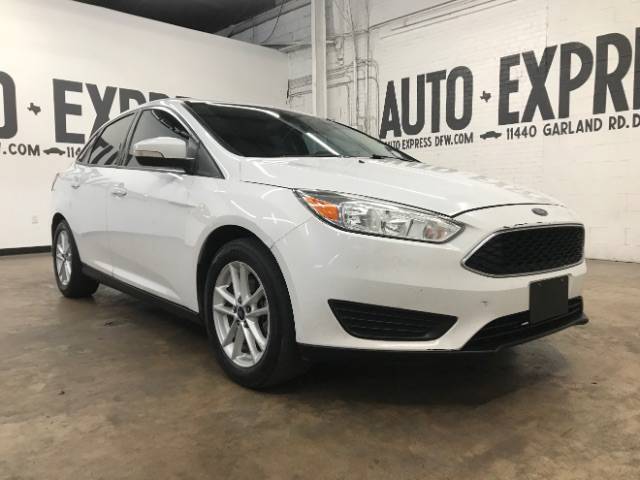 2016 Ford Focus SE — Sedan — 235,565 mi — Dallas, TX