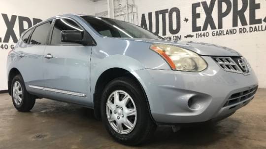 2013 Nissan Rogue S — SUV — 102,351 mi — Dallas, TX