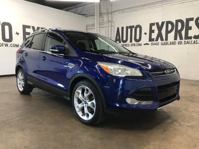2014 Ford Escape Titanium — SUV — 135,864 mi — Dallas, TX