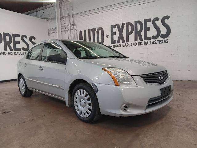 2010 Nissan Sentra 2.0 S — Sedan — 90,224 mi — Dallas, TX
