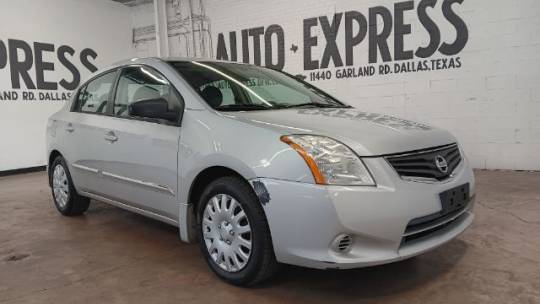 2010 Nissan Sentra 2.0 S