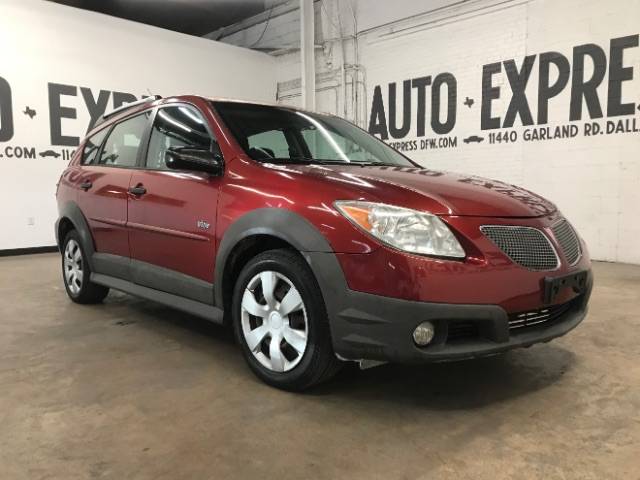 2007 Pontiac Vibe