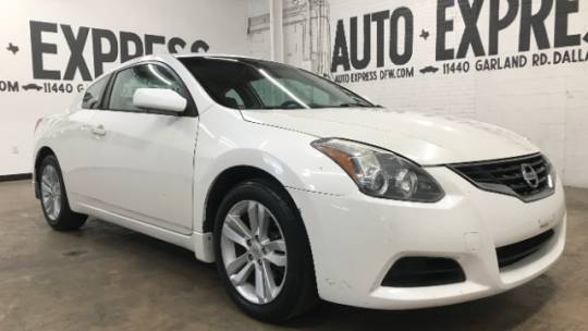 2011 Nissan Altima 2.5 S
