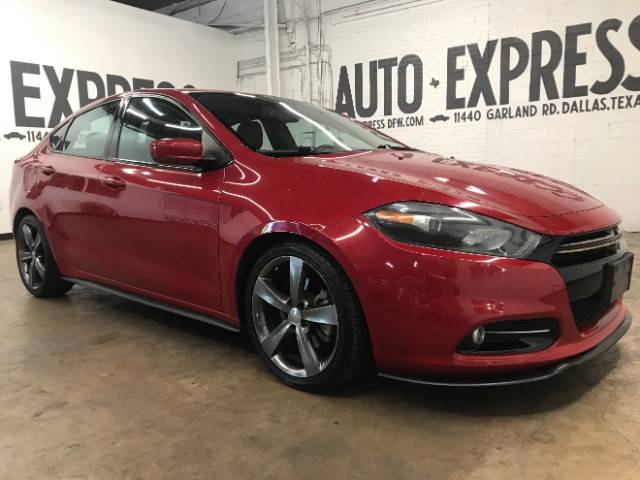 2015 Dodge Dart GT — Sedan — 101,314 mi — Dallas, TX