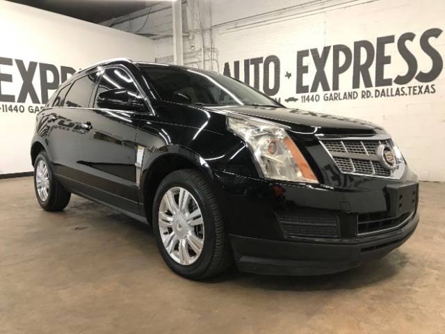 2011 Cadillac SRX Luxury Collection — SUV — 221,369 mi — Dallas, TX