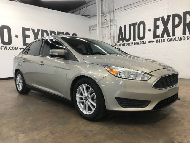 2016 Ford Focus SE — Sedan — 137,824 mi — Dallas, TX