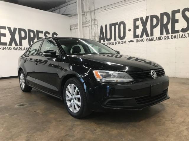2011 Volkswagen Jetta SE — Sedan — 203,434 mi — Dallas, TX