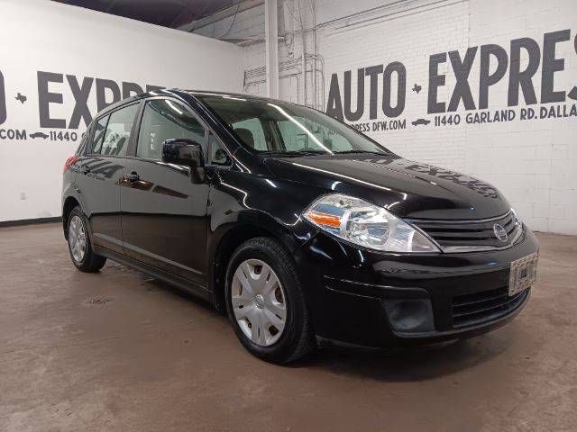2010 Nissan Versa 1.8 S — Hatchback — 52,547 mi — Dallas, TX