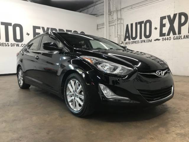2014 Hyundai Elantra SE — Sedan — 149,028 mi — Dallas, TX