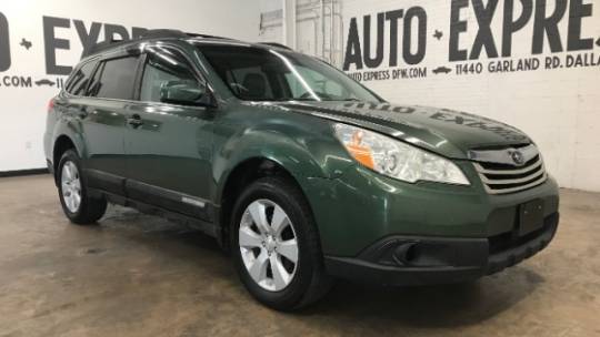 2010 Subaru Outback 2.5i Premium
