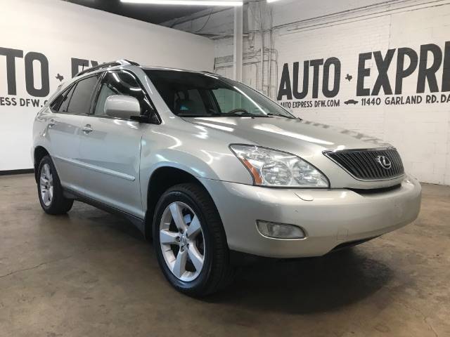 2007 Lexus RX RX 350 — SUV — 208,787 mi — Dallas, TX