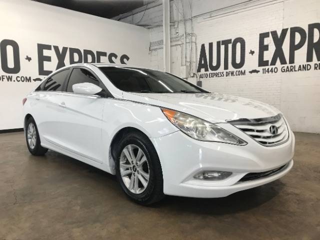 2013 Hyundai Sonata GLS — Sedan — 160,975 mi — Dallas, TX