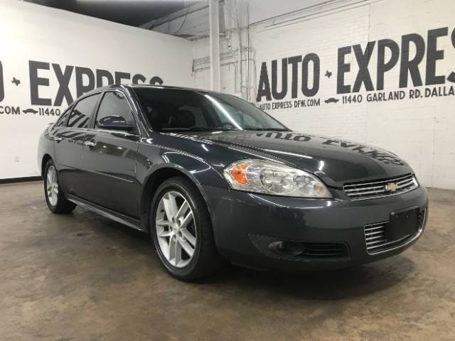 2010 Chevrolet Impala LTZ — Sedan — 140,729 mi — Dallas, TX