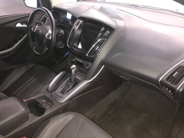 2013 Ford Focus Titanium — Sedan — 80,569 mi — Dallas, TX