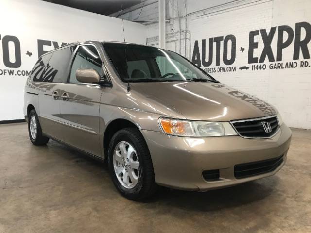 2004 Honda Odyssey EX-L — Minivan — 242,381 mi — Dallas, TX