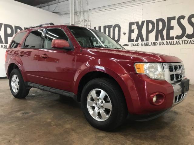 2011 Ford Escape Limited — SUV — 143,603 mi — Dallas, TX
