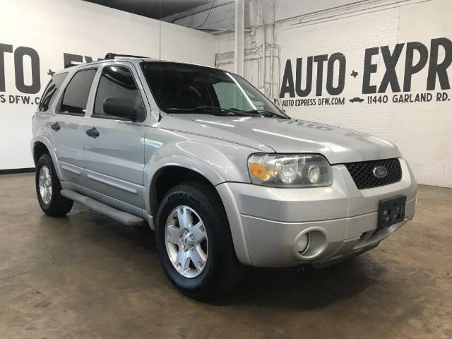 2007 Ford Escape XLT Sport — SUV — 201,232 mi — Dallas, TX