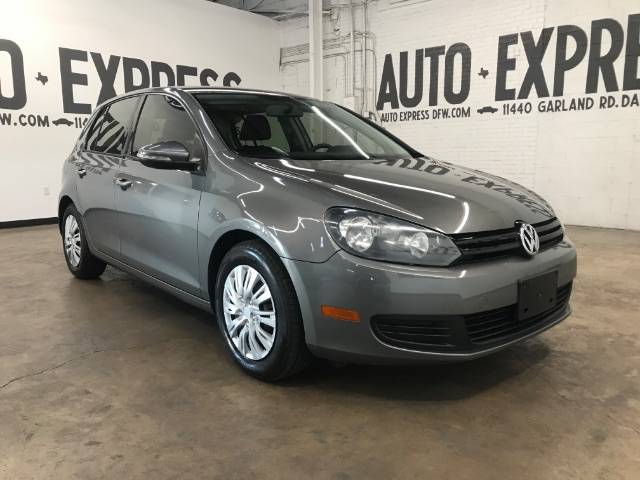 2010 Volkswagen Golf Base — Hatchback — 194,180 mi — Dallas, TX