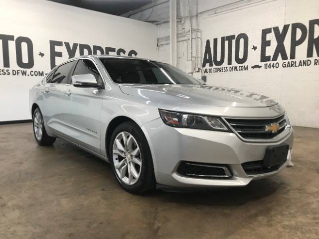2016 Chevrolet Impala LT — Sedan — 170,520 mi — Dallas, TX