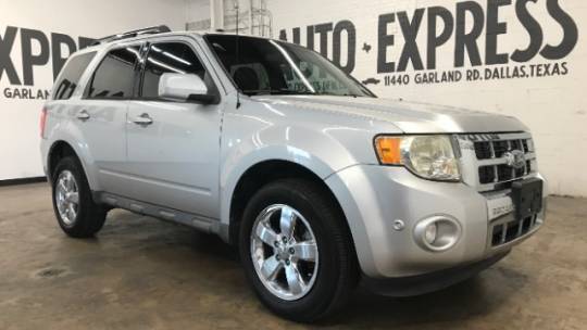2012 Ford Escape Limited — SUV — 174,495 mi — Dallas, TX