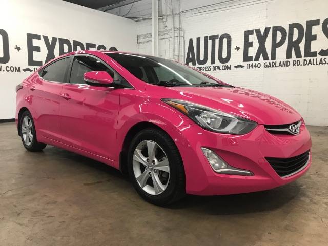 2016 Hyundai Elantra Value Edition — Sedan — 152,816 mi — Dallas, TX