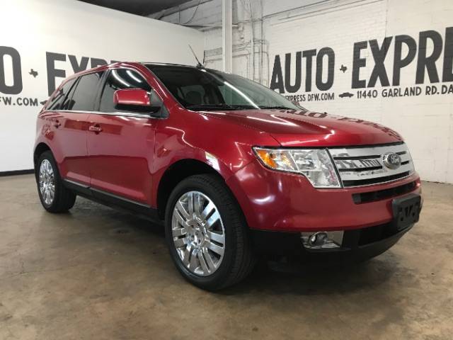 2010 Ford Edge Limited — SUV — 179,745 mi — Dallas, TX