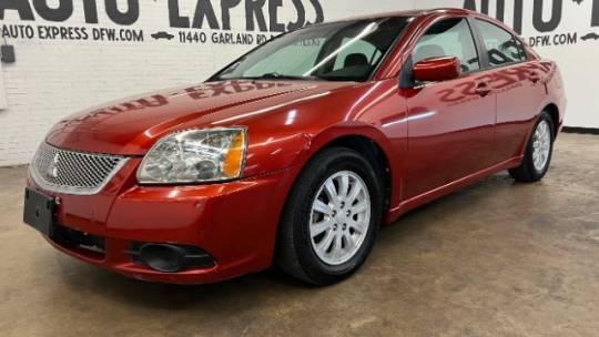 2012 Mitsubishi Galant FE — Sedan — 140,999 mi — Dallas, TX