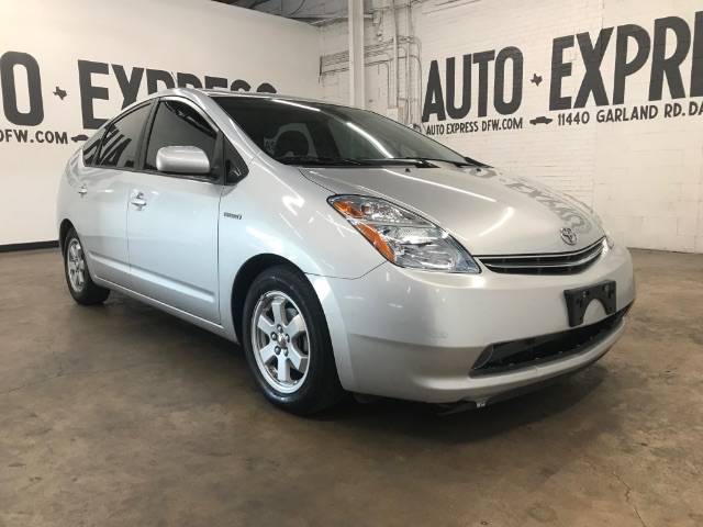 2007 Toyota Prius Touring — Sedan — 176,419 mi — Dallas, TX