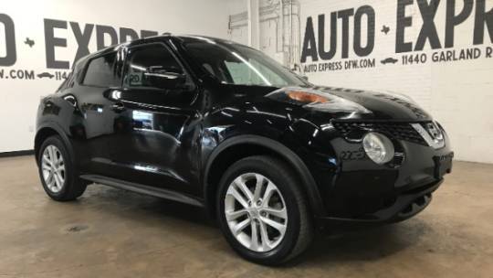 2015 Nissan JUKE SV — SUV — 99,072 mi — Dallas, TX