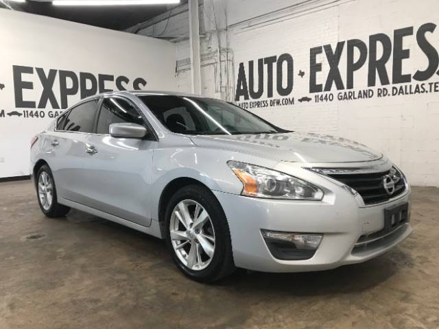 2013 Nissan Altima 2.5 SV — Sedan — 145,556 mi — Dallas, TX