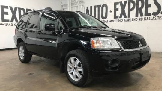 2011 Mitsubishi Endeavor LS — SUV — 218,460 mi — Dallas, TX