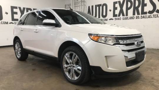2013 Ford Edge Limited — SUV — 208,757 mi — Dallas, TX