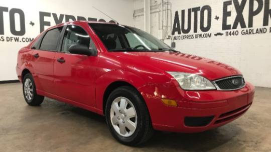2007 Ford Focus SE — Sedan — 194,700 mi — Dallas, TX