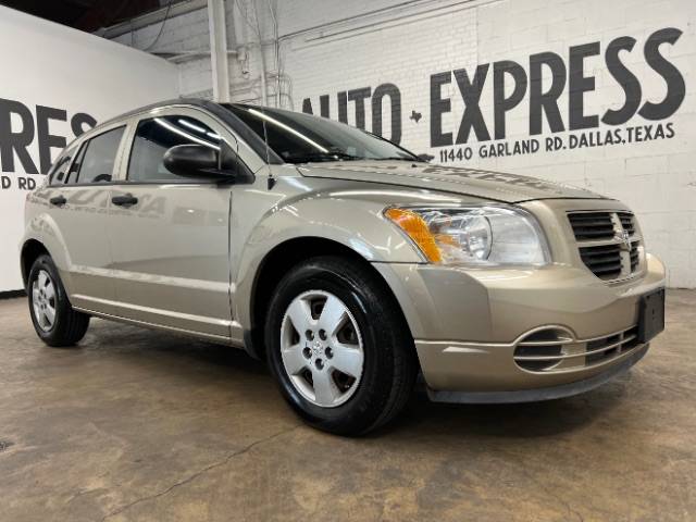 2009 Dodge Caliber SE — Sedan — 100,146 mi — Dallas, TX