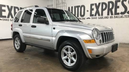 2007 Jeep Liberty Limited — SUV — 178,177 mi — Dallas, TX