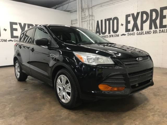 2014 Ford Escape S — SUV — 110,824 mi — Dallas, TX