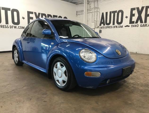 2000 Volkswagen New Beetle GLS — Hatchback — 217,479 mi — Dallas, TX