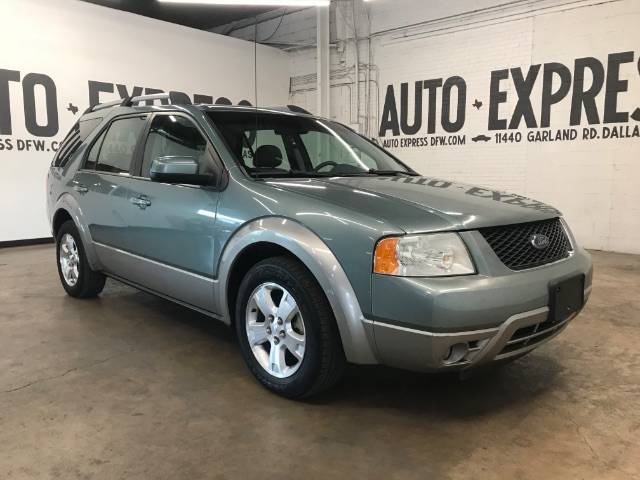 2006 Ford Freestyle SEL — SUV — 149,085 mi — Dallas, TX