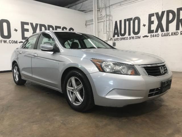 2010 Honda Accord LX — Sedan — 256,970 mi — Dallas, TX