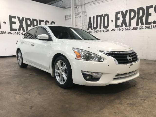 2015 Nissan Altima 2.5 SL — Sedan — 161,881 mi — Dallas, TX