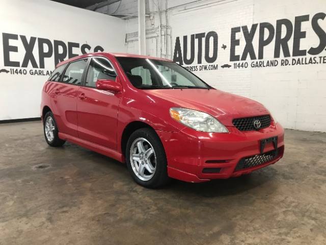 2003 Toyota Matrix Base — Wagon — 215,846 mi — Dallas, TX