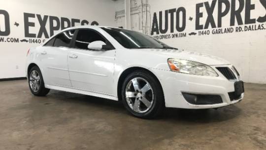 2010 Pontiac G6