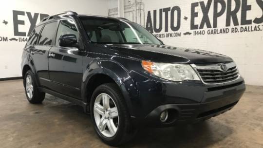 2010 Subaru Forester 2.5X Limited